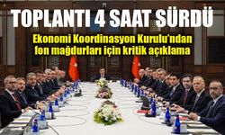 EKK’dan sorunlu fonlar için ara ödeme açıklaması: Yasalaşma sonrası süreç başlayacak