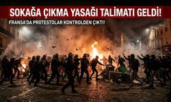Fransa’da protestolar neden büyüdü? Hükümetten sokağa çıkma yasağı talimatı