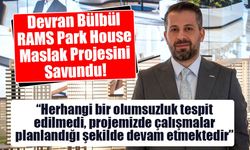 Ruhsattaki imzalar tartışılıyor ama afet riski ortada! RAMS Park House Maslak gündemde!