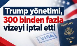 Trump yönetiminden rekor vize iptali: 300 bini aştı!
