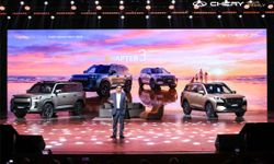CHERY, Yeni TIGGO7 ve TIGGOX7 Modellerini Dünyaya Tanıttı!