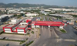 Ticaret Bakanlığına bağlı 19 serbest bölgenin ihracat performansı yükseldi