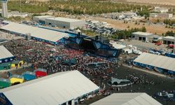 TEKNOFEST Güneydoğu’da üçüncü gün coşkusu! Şanlıurfa’da festival alanı doldu taştı