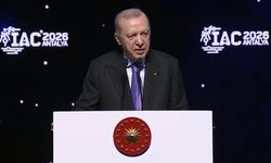 Erdoğan'dan Uluslararası Uzay Kongresi’nde önemli mesajlar!
