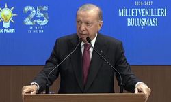 Erdoğan, AK Parti Milletvekilleri ile Yasama Yılı Açılış Toplantısı'nda konuştu!