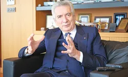 Erdal Bahçıvan, İSO Meclis Başkanlığına aday oldu