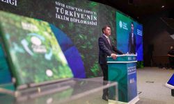Bakan Kurum: "Ülkemizin barışçıl diplomasisi COP31'e ilham olacak"