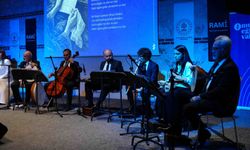Rami Kütüphanesi’nde Musikiyle İki Asırlık Yolculuk
