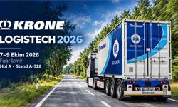 KRONE, LOGISTECH 2026’da sektör profesyonelleriyle buluşuyor