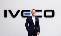 IVECO Türkiye'nin Yeni Ülke Müdürü Mehmet Karal Oldu