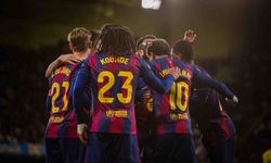 Barcelona'nın Galatasaray maçı kamp kadrosu açıklandı