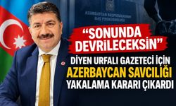 Azerbaycan’dan gazeteci Celal Çiftçi hakkında uluslararası arama kararı