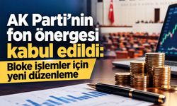 Fon tasfiyesinde bloke edilen yatırımcılara yeni düzenleme!