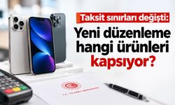 Ticaret Bakanlığı’ndan taksit açıklaması: Düzenleme hangi ürünleri kapsıyor?