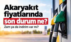Akaryakıt fiyatlarında son durum ne, 23 Ekim benzin, motorin ve LPG kaç TL oldu?