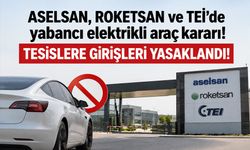 Savunma sanayisinde kapılar yabancı elektrikli araçlara kapandı!