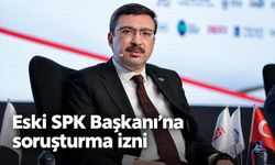 Eski SPK Başkanı İbrahim Ömer Gönül hakkında soruşturma izni verildi
