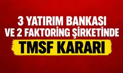 Emre Tezmen ve Hedef Holding'in de aralarında olduğu 5 şirkete TMSF kararı
