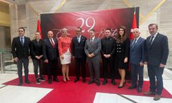 New York Türkevi’nde Cumhuriyet Coşkusu!