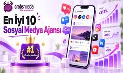 En İyi 10 Sosyal Medya Ajansı