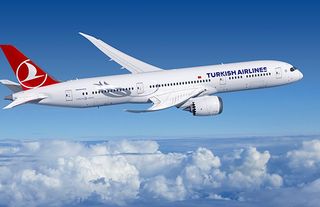 Türk Hava Yolları mayısta 7,4 milyon yolcu taşıdı
