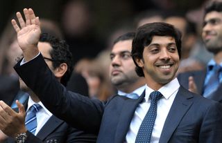 Manchester City'nin sahibi Mansur bin Zayid, büyük maçı İstanbul'da izleyecek