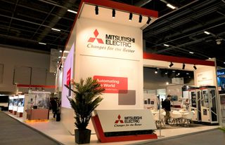 Mitsubishi Electric Türkiye "Automating the World" sloganı ile Win Eurasia’da