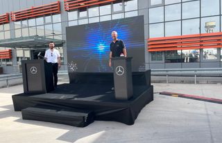 Mercedes-Benz Türk’ten Aksaray’a güneş enerjisi yatırımı