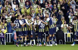 Fenerbahçe’nin, Spartak Trnava maçı kamp kadrosu açıklandı