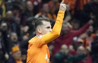 Kerem Aktürkoğlu bu sezonki 6. golünü attı