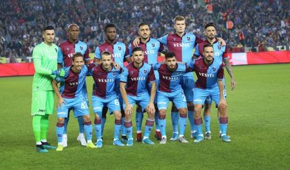Trabzonspor, sahasında Kayserispor'u tek golle geçti!