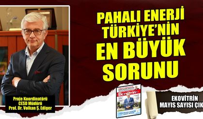 ‘Pahalı enerji, Türkiye’nin en büyük sorunu’