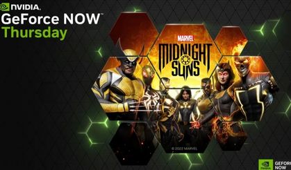 Aralık Ayında GeForce Now Kütüphanesine Marvel Midnight Suns da Dahil Olmak Üzere 22 Yeni Oyun Ekleniyor