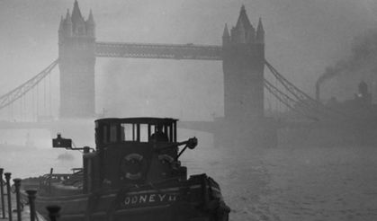 Londra'da 4 Bin Kişinin Hayatını Kaybettiği İlginç Olay: Öldüren Sis