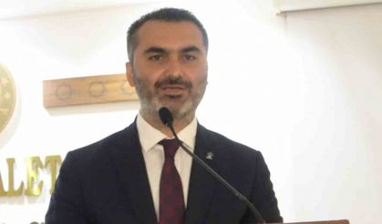 AK Parti ve MHP Kırıkkale milletvekilleri mazbatasını aldı