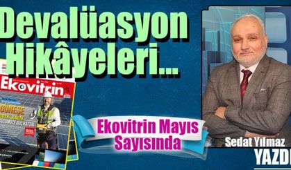 Sedat Yılmaz Yazdı: Devalüasyon Hikâyeleri...