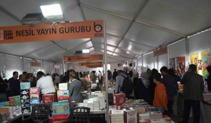 Bitlis’te 2. Kitap Fuarı açıldı