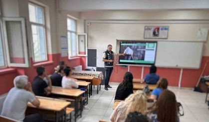Diyarbakır’da 93 ayrı faaliyette bin 372 kişiye narkotik eğitimi verildi