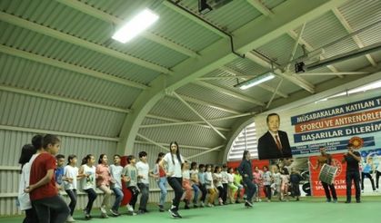Yenişehir’de yaz spor kursları başladı