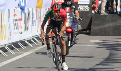 Uluslararası bisiklet turu 'Tour Of Yiğido' başladı