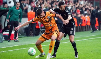 Beşiktaş umduğunu bulamadı! Lugano'ya 2-3 yenildi!