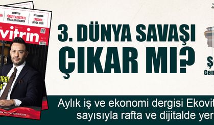 Şeref Özata yazdı: "3. Dünya Savaşı çıkar mı?"