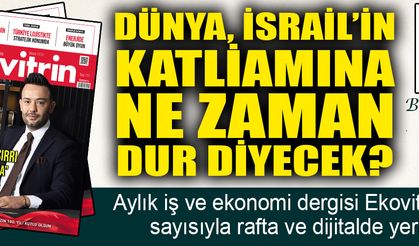 Bilal koçak yazdı: Dünya, İsrail’in  Katliamına Ne Zaman  Dur Diyecek?