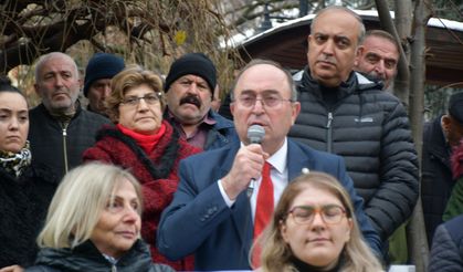 CHP'li Artvin Belediye Başkanı Elçin aday adaylığı sürecini durdurdu!