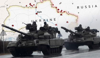 Ukrayna’da çözüme dair bir sinyal yok