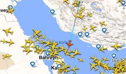 THY’nin İran’da kalan 2 Boeing 737 Max 9 uçağını Bakü ve Doha’ya yönlendirildi