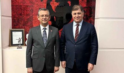 CHP İzmir Belediye Başkan adayı Cemil Tugay oldu