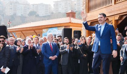 Murat Kurum Üsküdar Çocuk Köyü'nün Açılışını gerçekleştirdi