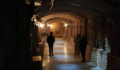İstiklal Caddesi’nde keşfedilen 130 yıllık gizemli tünel