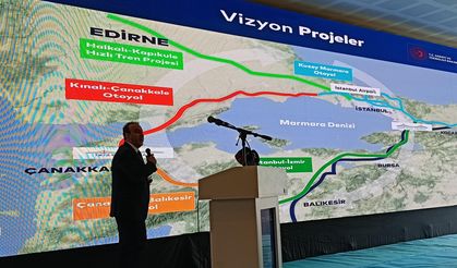 Edirne Balkanların ticaretin merkezi oluyor